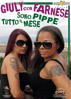 Жюли и Фарнас лучшие шлюхи месяца Жюли и Фарнас лучшие шлюхи месяца