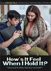 Каково Это, Когда я Держу Его в Руках?