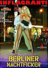 Трах на ночных улицах Берлина