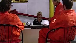 Suzan Nielsen, Gangbang in the Petroleum Platform