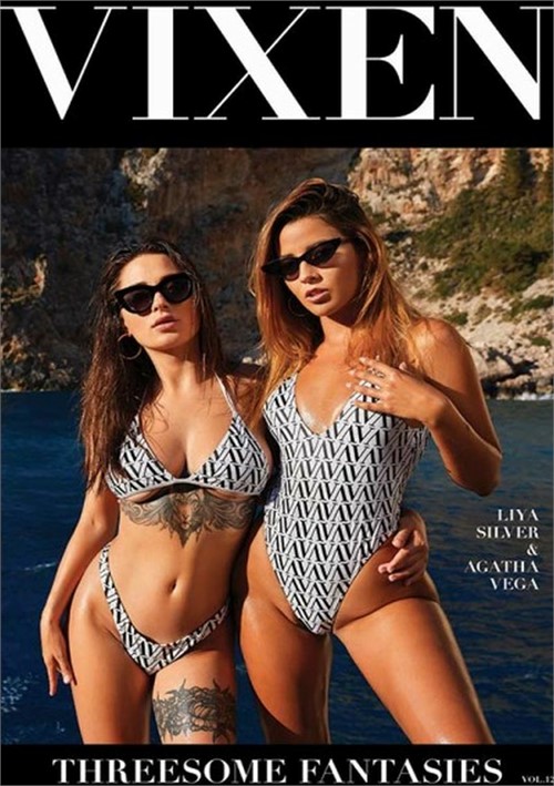 Фантазии втроём 12 Фантазии втроём 12